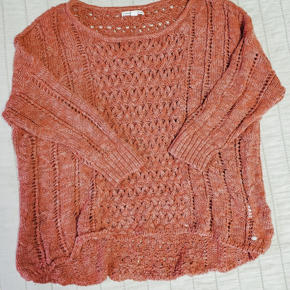 American eagle sweater
